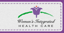 Womens integrated health car Logo