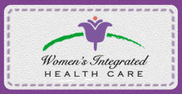 Womens integrated health car Logo